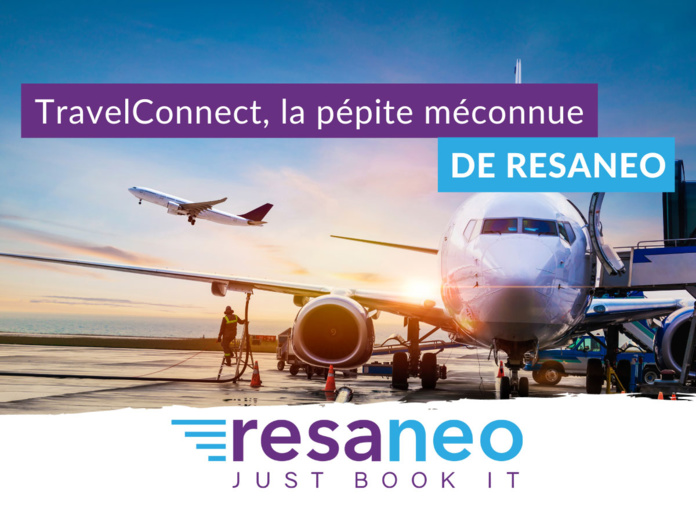 © TravelConnect by Resaneo