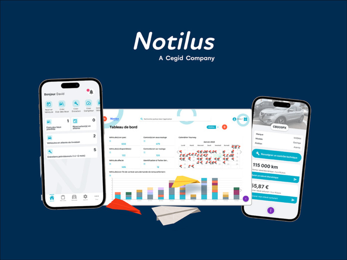 © Notilus, A Cegid Company © Notilus, A Cegid Company