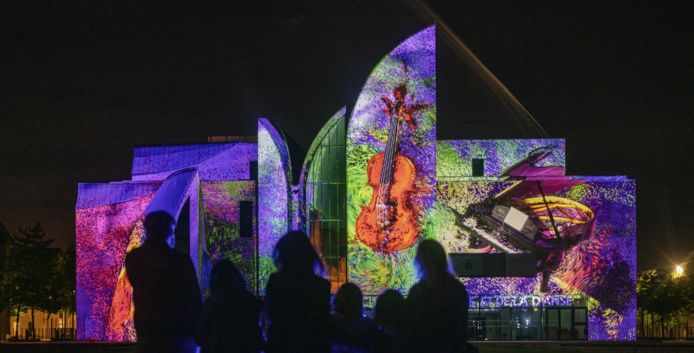 Un événement populaire pour redécouvrir la ville (©Ville de Soissons) Un événement populaire pour redécouvrir la ville (©Ville de Soissons)