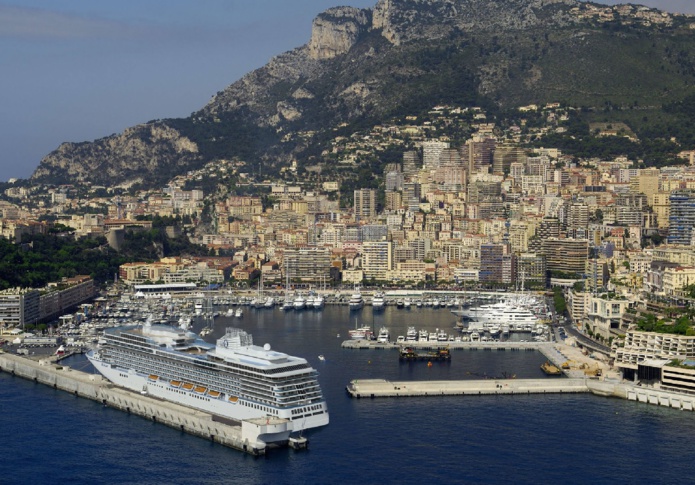 Oceania Cruises a pris livraison de Vista premier navire de la classe Allura - Photo Ocenia cruises Jodie Hart Oceania Cruises a pris livraison de Vista premier navire de la classe Allura - Photo Ocenia cruises Jodie Hart