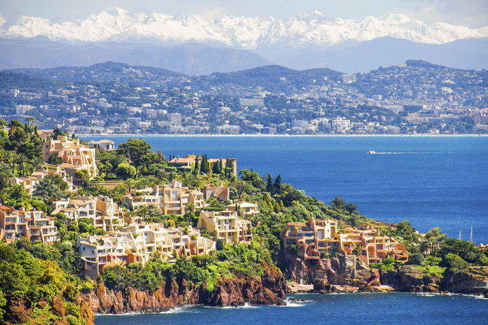 The most beautiful cities in the French Riviera