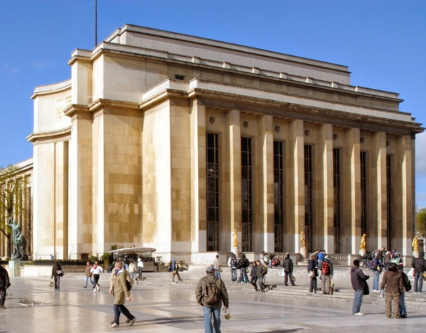 The Museum of Mankind (Musée de l’Homme) will open in October 2015 The Museum of Mankind (Musée de l’Homme) will open in October 2015