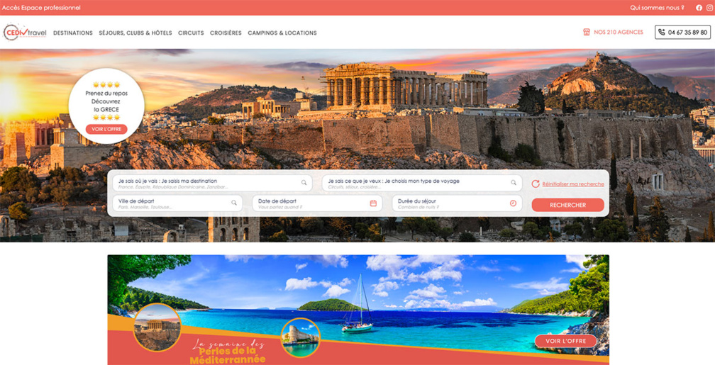 CEDIV TRAVEL CEDIV TRAVEL