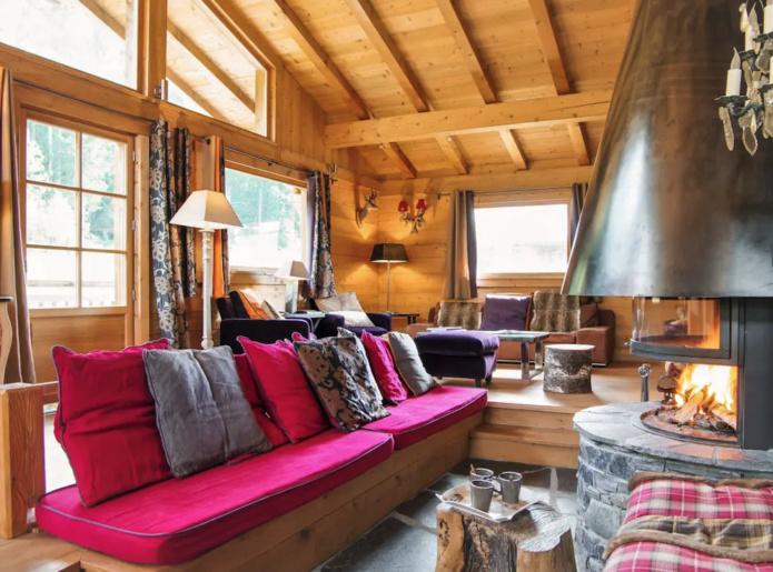 Une offre diversifiée de l'appartement au chalet de luxe (©Interchalet)