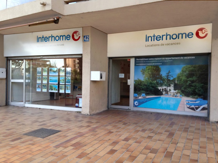 200 bureaux en France dont 100 agences (©Interhome) 200 bureaux en France dont 100 agences (©Interhome)