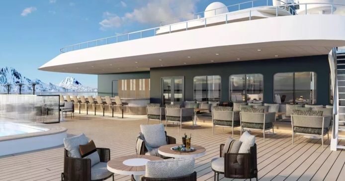 Le SH Diana peut accueillir 192 personnes dans 96 cabines et suites - Photo Swan Hellenic Le SH Diana peut accueillir 192 personnes dans 96 cabines et suites - Photo Swan Hellenic