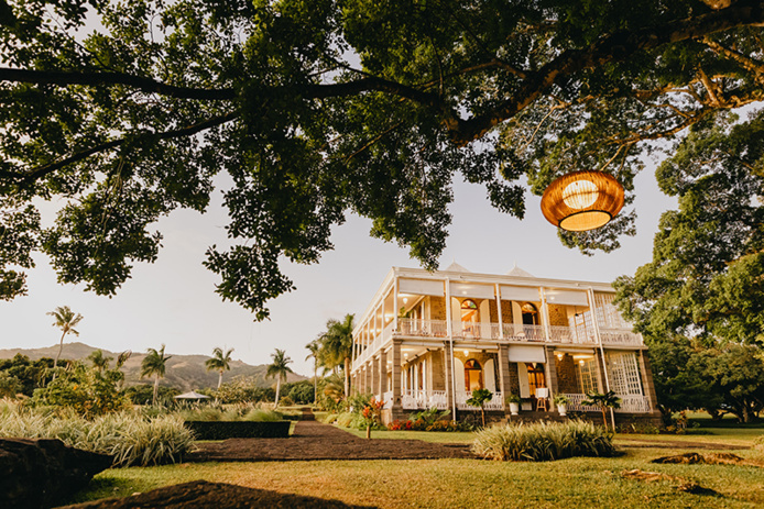 Le Château de Bel Ombre © Heritage Resorts Le Château de Bel Ombre © Heritage Resorts