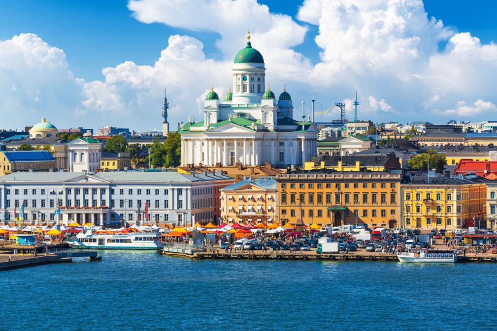 Helsinki, Finland © Scanrail - stock.adobe.com