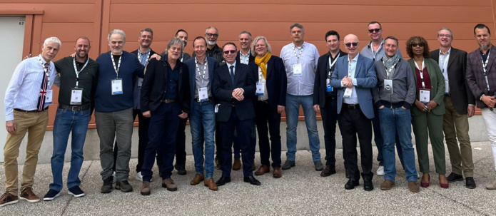 l'Equipe des Réceptifs Leaders