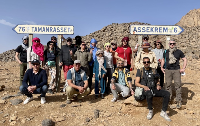 Les professionnels unanimementconvaincus par le retour de ce joyau dans la couronne du tourisme... /crédit JDL