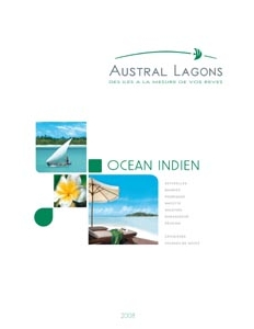 Austral-Lagons affiche une nouvelle ligne graphique sobre et haut de gamme
