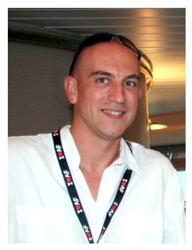 Philippe Bertholet, directeur commercial France