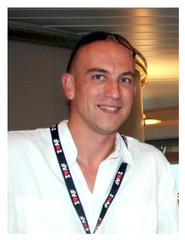 Philippe Bertholet, directeur commercial France Philippe Bertholet, directeur commercial France