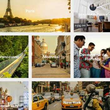 Hébergement : l’économie collaborative fait des petits Hébergement : l’économie collaborative fait des petits