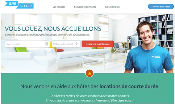 Hébergement : l’économie collaborative fait des petits Hébergement : l’économie collaborative fait des petits