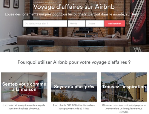Hébergement : l’économie collaborative fait des petits Hébergement : l’économie collaborative fait des petits