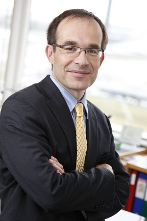Bruno Delile devient Directeur adjoint Activité passage long-courrier - Photo : Air France corporate