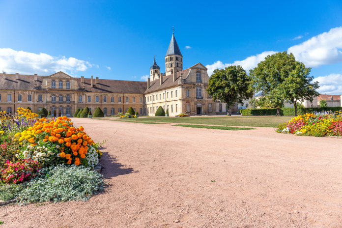 Abbaye de Cluny (©Deposit Photos)