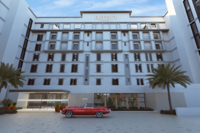 Andalousie : l'hôtel emblématique El Fuerte Marbella va rouvrir