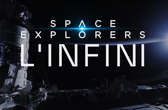 Space Explorers L'infini propose une immersion dans l'espace comme si vous étiez - Photo Capture écran
