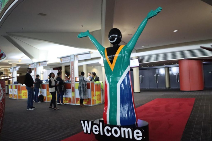 Trois journées d'opportunités de business (©South African Tourism) Trois journées d'opportunités de business (©South African Tourism)