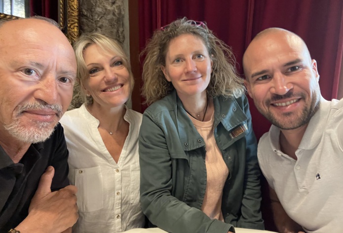 Sophie Baillot, Rédactrice en chef MemberShip Club, a planché à Marseille Sophie Baillot, Rédactrice en chef MemberShip Club, a planché à Marseille