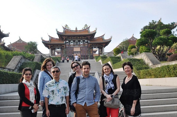 Macao : 5 TO français invités à un éductour du 24 au 29 novembre 2014