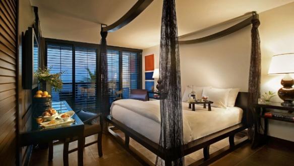 Le Tideline Ocean Resort & Spa compte 134 chambres et suites - Photo DR