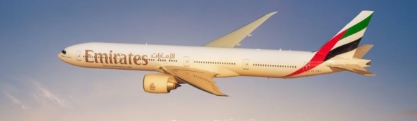Emirates souhaite 2 fréquences hebdomadaires supplémentaires pour desservir Dubaï au départ de Lyon - Photo DR Emirates souhaite 2 fréquences hebdomadaires supplémentaires pour desservir Dubaï au départ de Lyon - Photo DR