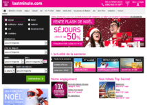 Bravofly Rumbo Group fait une offre de rachat de lastminute.com Bravofly Rumbo Group fait une offre de rachat de lastminute.com