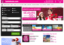 Bravofly Rumbo Group fait une offre de rachat de lastminute.com