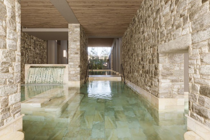 Un Spa XXL (Photo Couvent des Minimes) Un Spa XXL (Photo Couvent des Minimes)