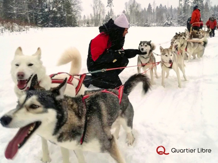 © Quartier Libre © Quartier Libre