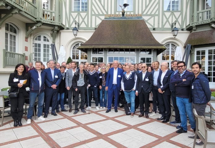 Quelque 140 participants se sont réunis à Deauville, pour le Forum 2023 du SETO - DR : A.B.