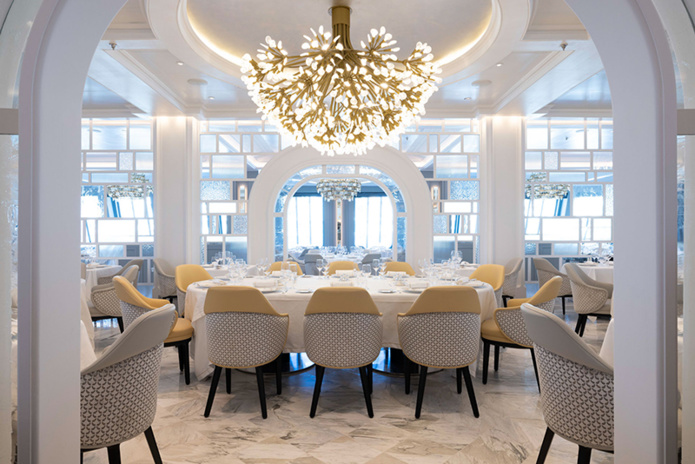 © Oceania Cruises © Oceania Cruises