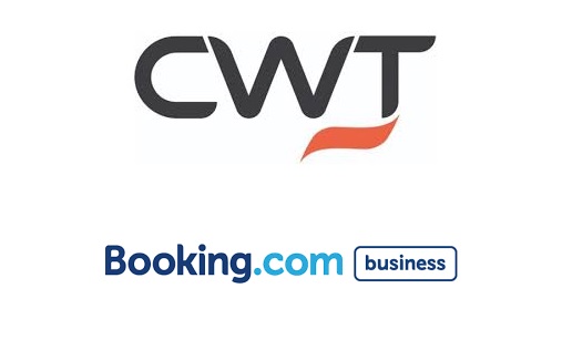 CWT partenaire de Booking.com for Business - DR