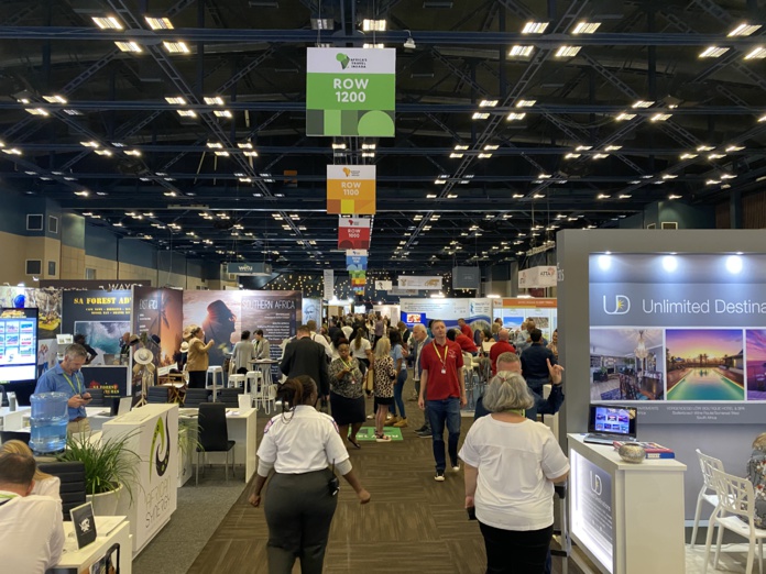 Un Indaba animé avec des propositions renouvelées (©BC) Un Indaba animé avec des propositions renouvelées (©BC)