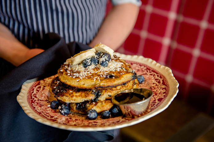 © Pancakes-Banff-Alberta-DistilleryPark-CanadianRockies © Pancakes-Banff-Alberta-DistilleryPark-CanadianRockies