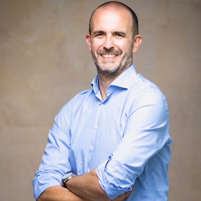 Florent Jutigny est nommé directeur commercial Ailleurs Business et Bleu Business - DR Linkedin