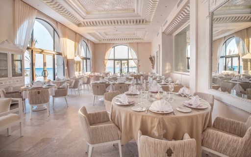 L’Adra, l’un des deux restaurants de La Badira est SPECIALISE dans les saveurs tunisiennes (photo La Badira) L’Adra, l’un des deux restaurants de La Badira est SPECIALISE dans les saveurs tunisiennes (photo La Badira)