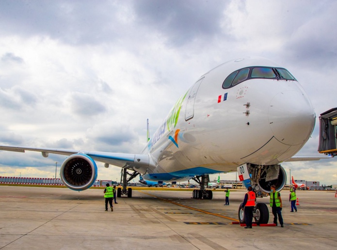 Une hausse des sièges d'Air Caraïbes de 50% vers la République Dominicaine - Compte Facebook @aircaraibes