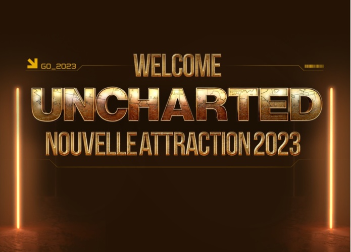 Uncharted, la nouvelle attraction de PortAventura World - Photo PortAventura World Uncharted, la nouvelle attraction de PortAventura World - Photo PortAventura World