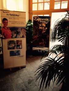 La session de formation s'est déroulée dans les locaux d'Air Tahiti Nui - Photo DR