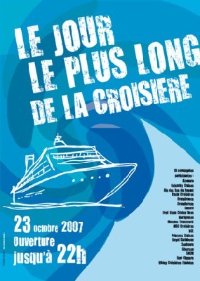 ''Le jour le plus long de la croisière'' : 724 agences de quartier embarquées