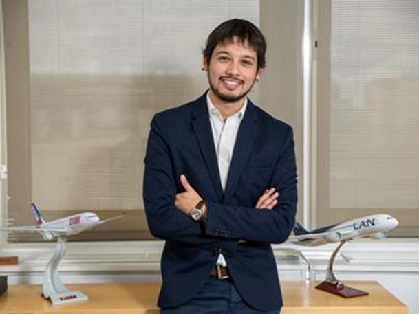 LATAM : Gonzalo Salinas Pereira, nouveau Directeur des opérations pour l’Europe LATAM : Gonzalo Salinas Pereira, nouveau Directeur des opérations pour l’Europe