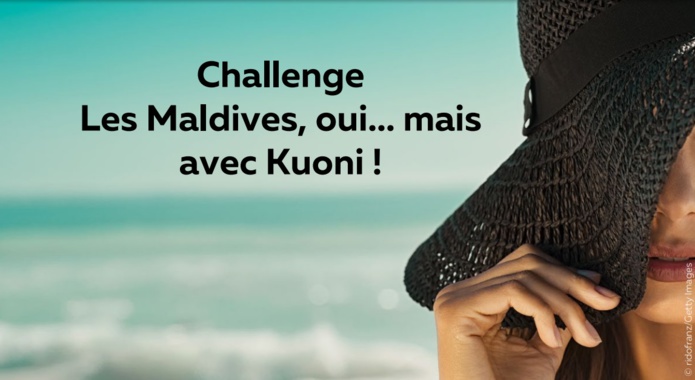Kuoni lance un challenge de ventes sur les Maldives - © ridofranz/Getty Images