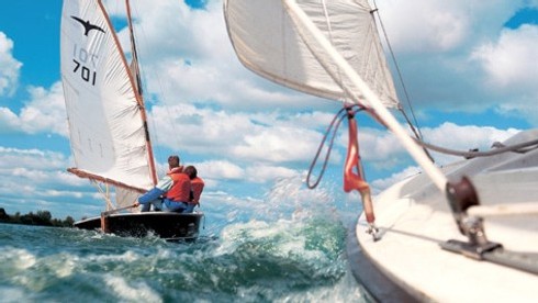 Luc Chatel inaugurera le Center Parc du domaine du lac de l’Ailette Luc Chatel inaugurera le Center Parc du domaine du lac de l’Ailette