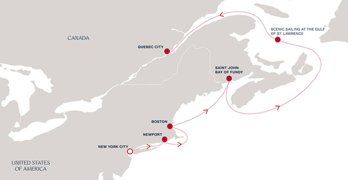 © Explora Journeys © Explora Journeys