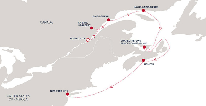 © Explora Journeys © Explora Journeys