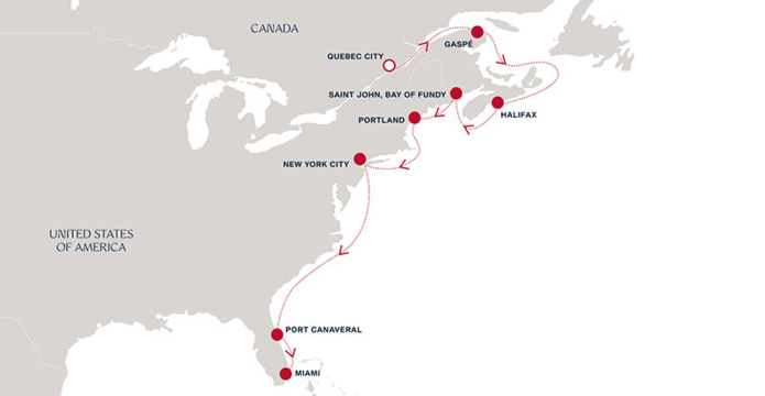 © Explora Journeys © Explora Journeys